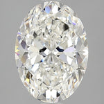 GIA 3.5 Carat Oval Natural Diamond 鑽石
