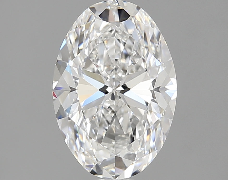 GIA 1.70 Carat Oval Natural Diamond