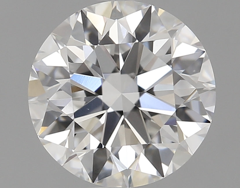 GIA 1.27 Carat Round Brilliant Natural Diamond