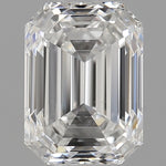 GIA 1.00 Carat Emerald Natural Diamond