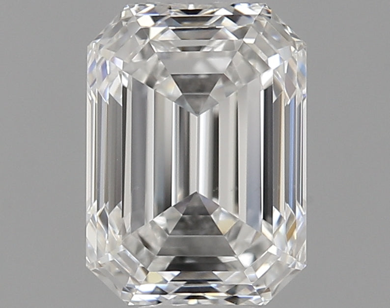 GIA 1.00 Carat Emerald Natural Diamond