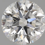 GIA 1.25 Carat Round Brilliant Natural Diamond 鑽石