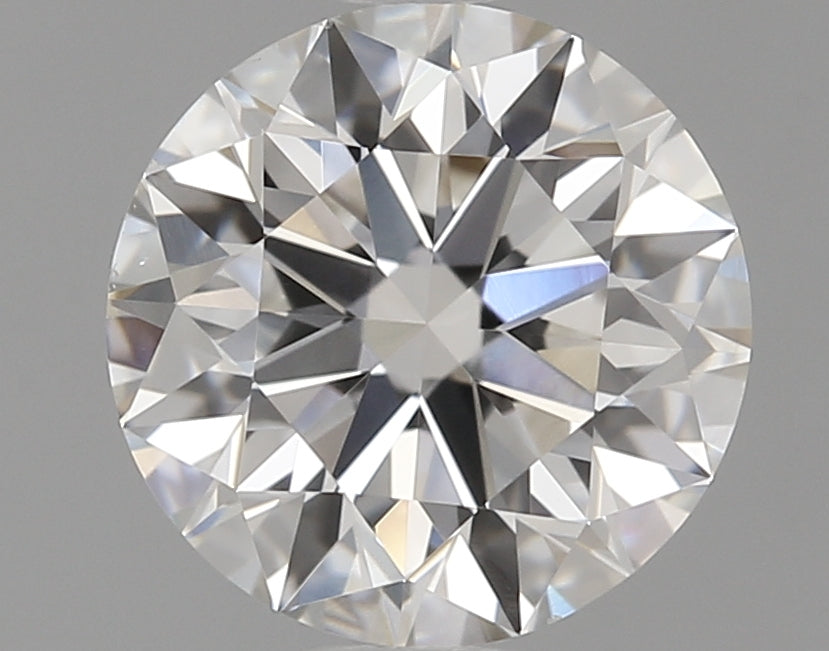 GIA 1.25 Carat Round Brilliant Natural Diamond 鑽石