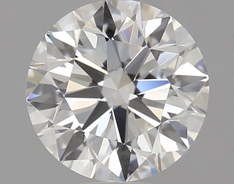 GIA 1.00 Carat Round Brilliant Natural Diamond