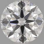 GIA 1.02 Carat Round Brilliant Natural Diamond