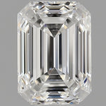 GIA 1.00 Carat Emerald Natural Diamond