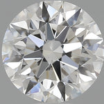 GIA 0.80 Carat Round Brilliant Natural Diamond