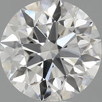 GIA 0.83 Carat Round Brilliant Natural Diamond