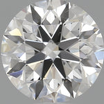GIA 0.81 Carat Round Brilliant Natural Diamond