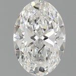 GIA 1 Carat Oval Natural Diamond 鑽石