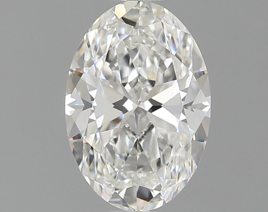 GIA 1 Carat Oval Natural Diamond 鑽石