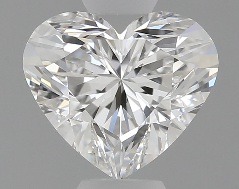 GIA 0.82 Carat Heart Natural Diamond 鑽石