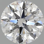 GIA 1.50 Carat Round Brilliant Natural Diamond