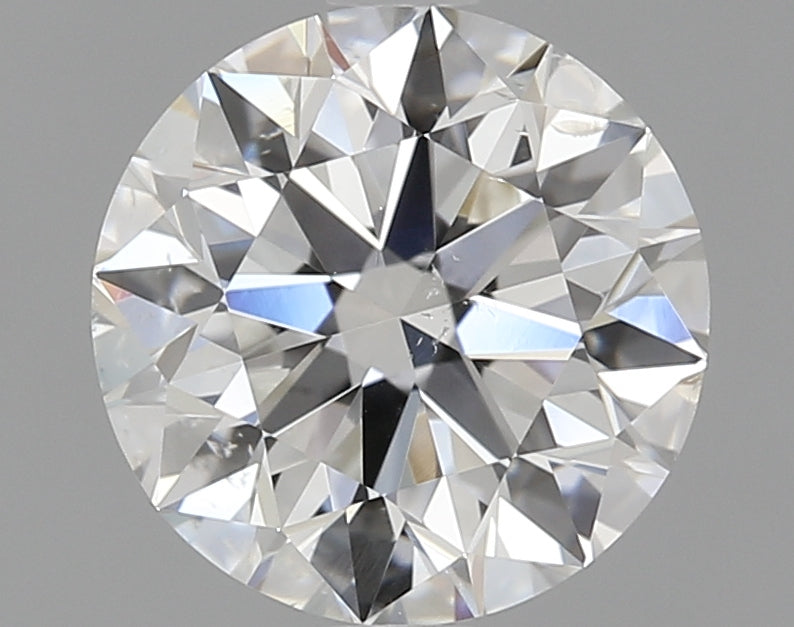 GIA 1.50 Carat Round Brilliant Natural Diamond
