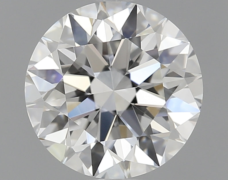 GIA 1.22 Carat Round Brilliant Natural Diamond