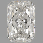 GIA 0.7 Carat Radiant Cut Natural Diamond 鑽石