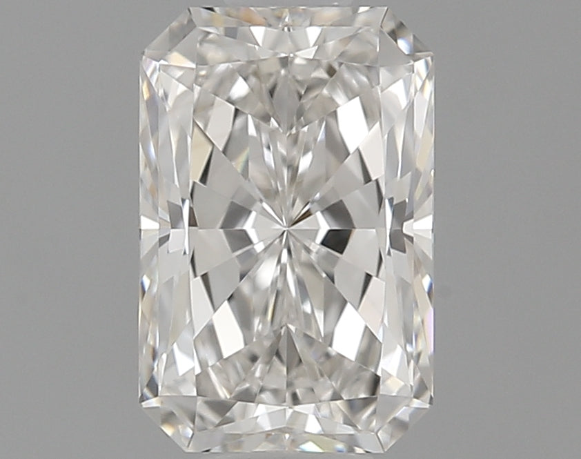 GIA 0.7 Carat Radiant Cut Natural Diamond 鑽石
