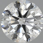 GIA 0.82 Carat Round Brilliant Natural Diamond