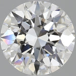 GIA 1.05 Carat Round Brilliant Natural Diamond