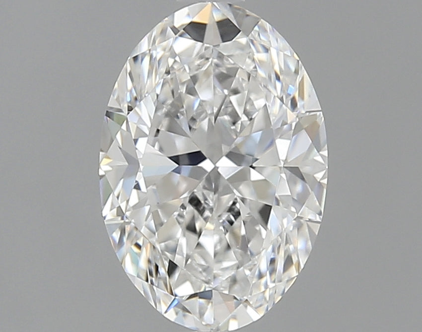 GIA 1.31 Carat Oval Natural Diamond
