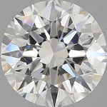 GIA 1.00 Carat Round Brilliant Natural Diamond