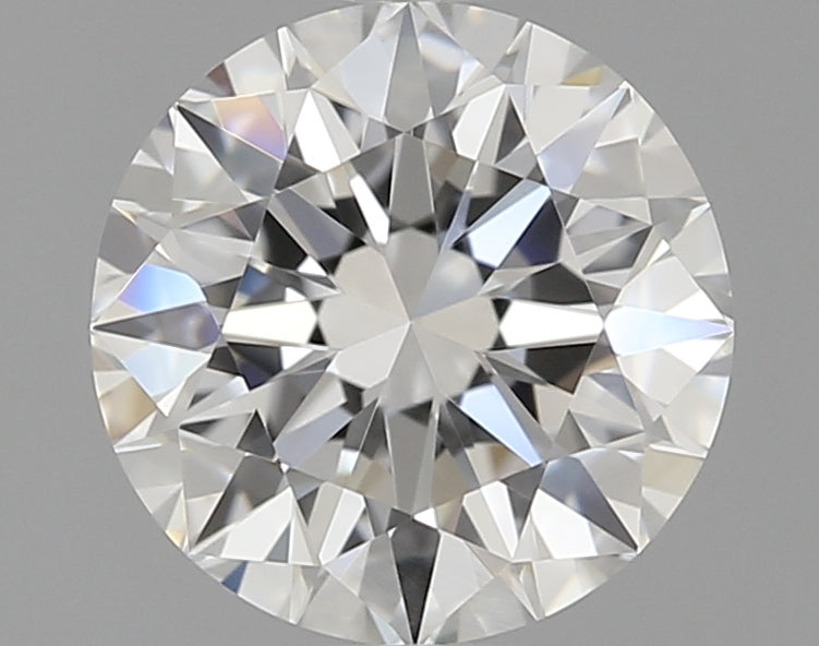 GIA 1.00 Carat Round Brilliant Natural Diamond