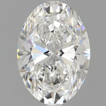 GIA 1.28 Carat Oval Natural Diamond
