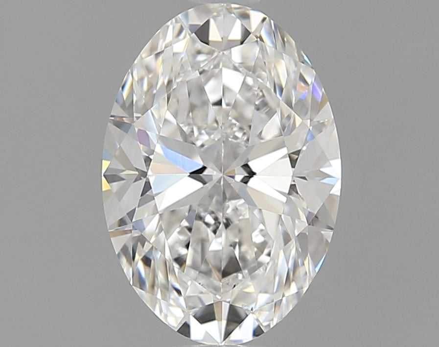 GIA 1.28 Carat Oval Natural Diamond