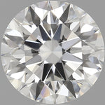 GIA 1.50 Carat Round Brilliant Natural Diamond