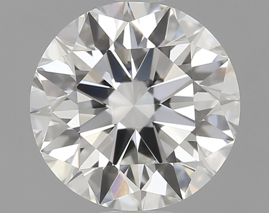 GIA 1.50 Carat Round Brilliant Natural Diamond