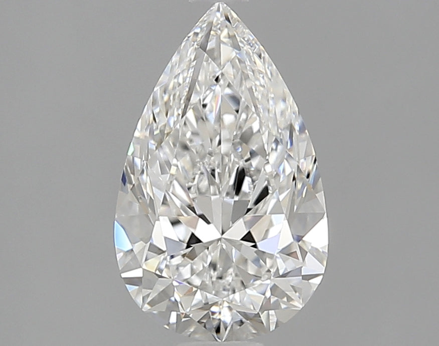 GIA 1.53 Carat Pear Natural Diamond