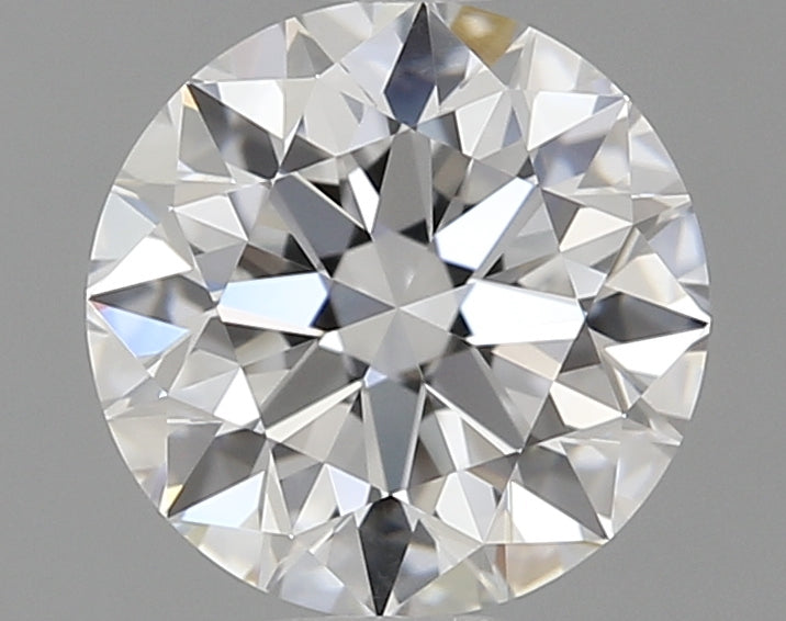 GIA 0.90 Carat Round Brilliant Natural Diamond
