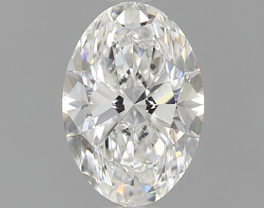 GIA 1.03 Carat Oval Natural Diamond