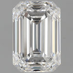 GIA 1.03 Carat Emerald Natural Diamond