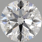 GIA 1.65 Carat Round Brilliant Natural Diamond