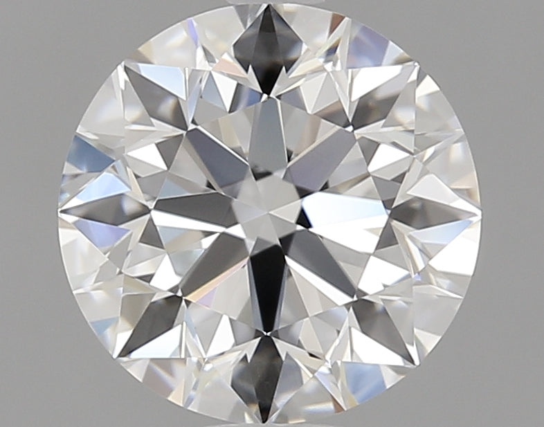 GIA 1.65 Carat Round Brilliant Natural Diamond