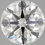 GIA 3.01 Carat Round Brilliant Natural Diamond