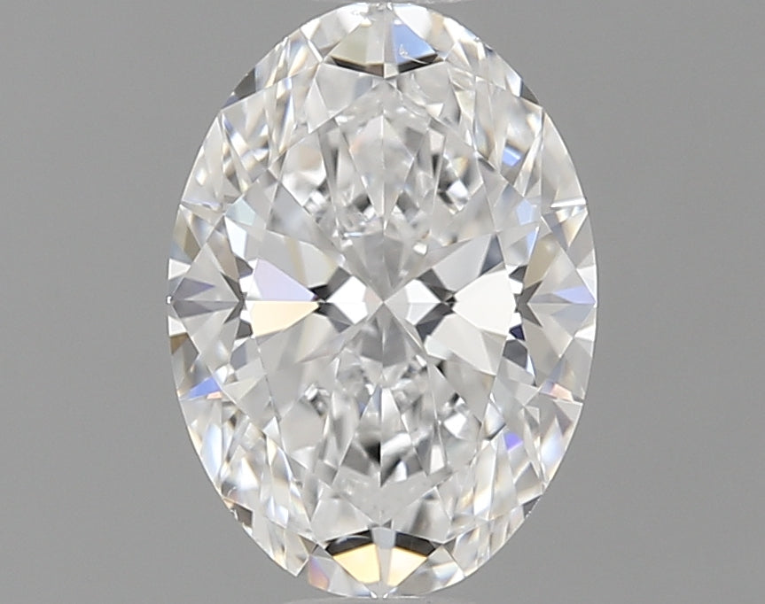 GIA 1 Carat Oval Natural Diamond 鑽石