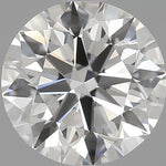 GIA 0.82 Carat Round Brilliant Natural Diamond