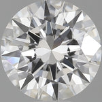 GIA 0.85 Carat Round Brilliant Natural Diamond