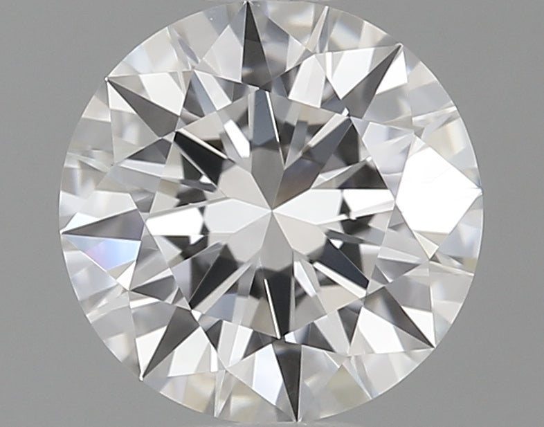 GIA 0.85 Carat Round Brilliant Natural Diamond