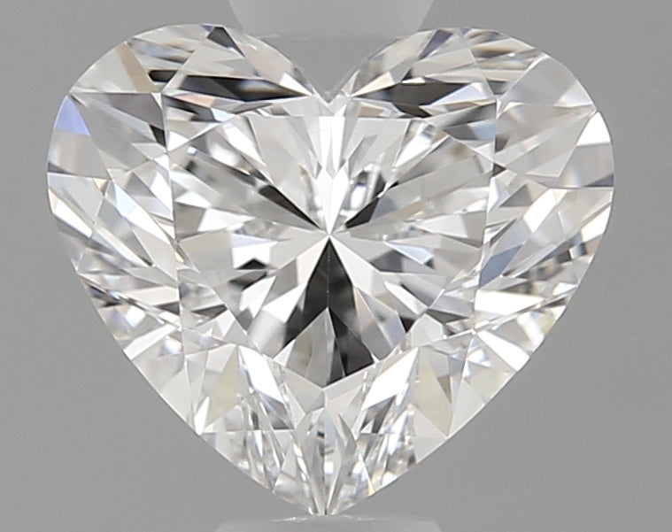 GIA 1.03 Carat Heart Natural Diamond