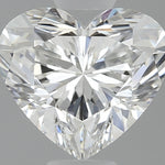 GIA 1.02 Carat Heart Natural Diamond