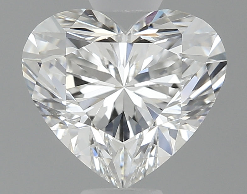 GIA 1.02 Carat Heart Natural Diamond