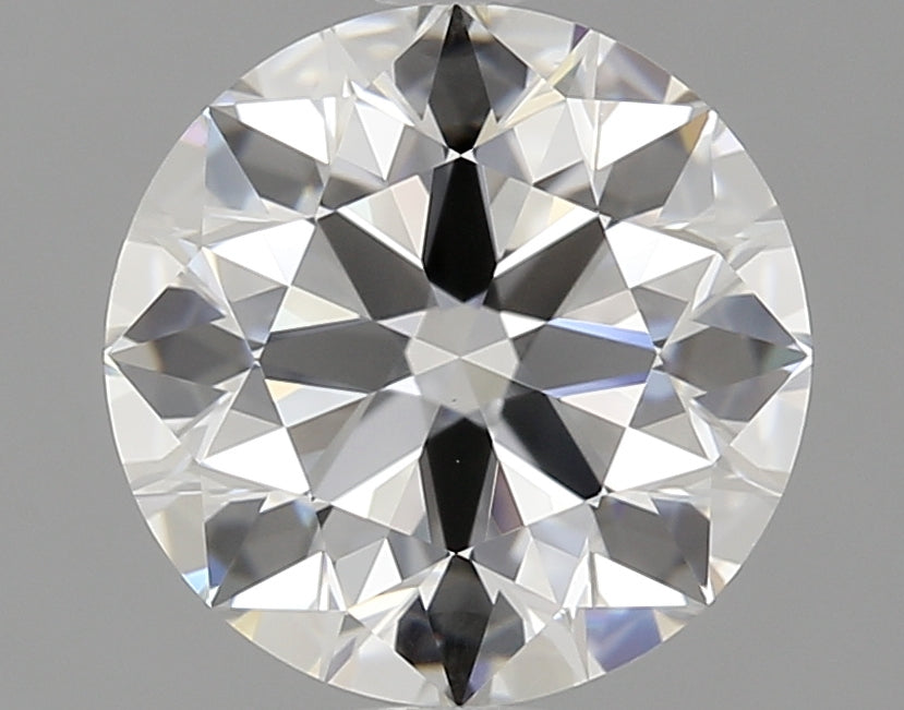 GIA 2.01 Carat Round Brilliant Natural Diamond