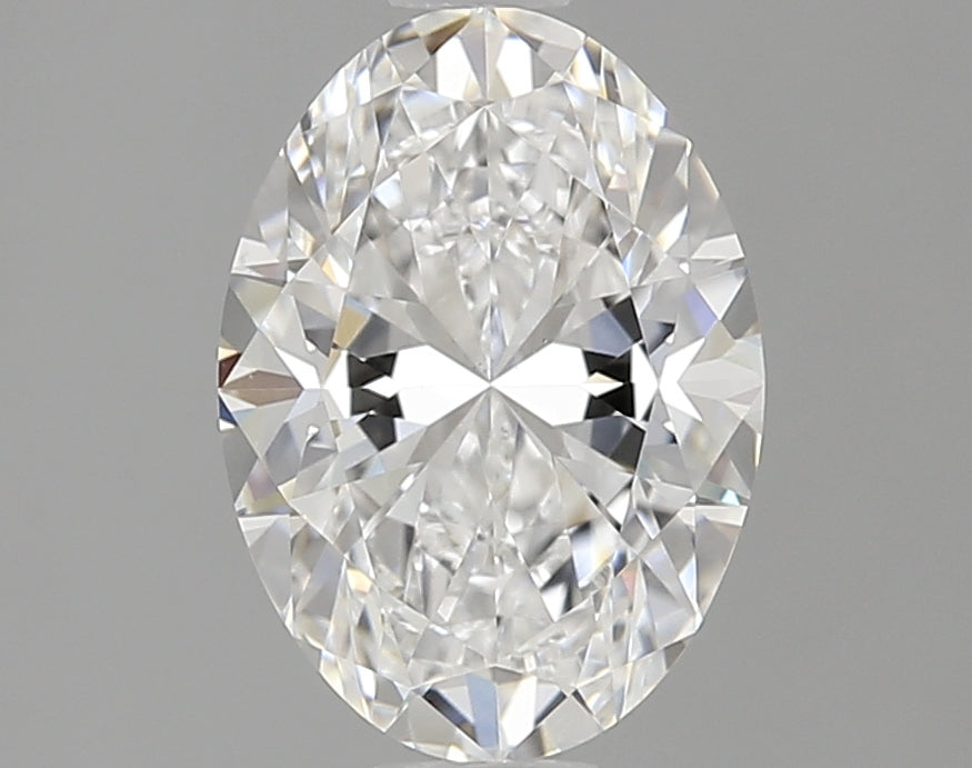 GIA 1.50 Carat Oval Natural Diamond