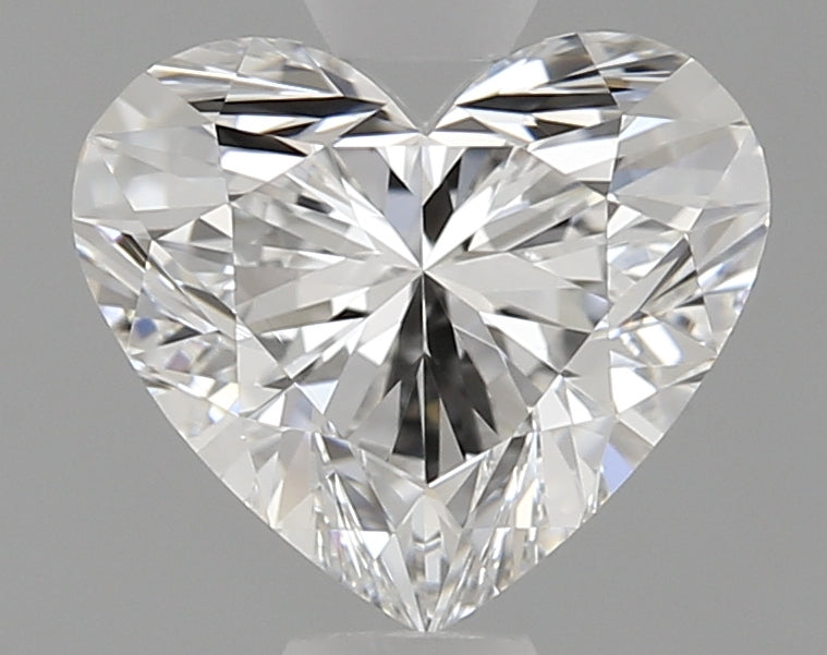 GIA 1 Carat Heart Natural Diamond 鑽石