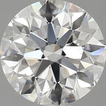 GIA 1 Carat Round Brilliant Natural Diamond 鑽石