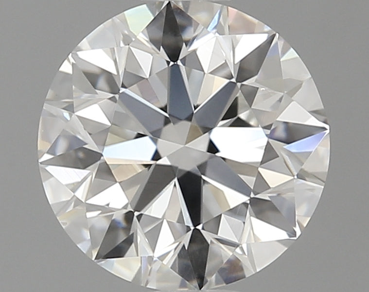 GIA 1 Carat Round Brilliant Natural Diamond 鑽石