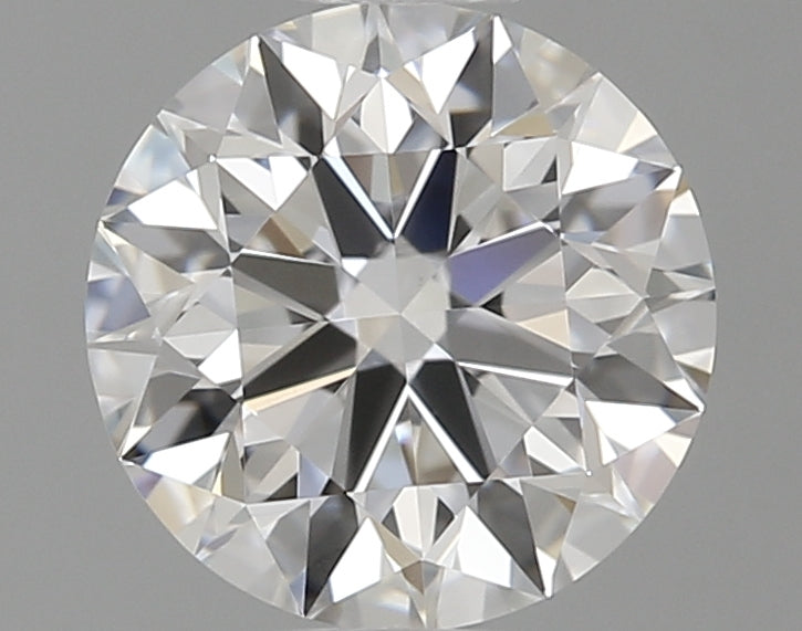 GIA 0.83 Carat Round Brilliant Natural Diamond